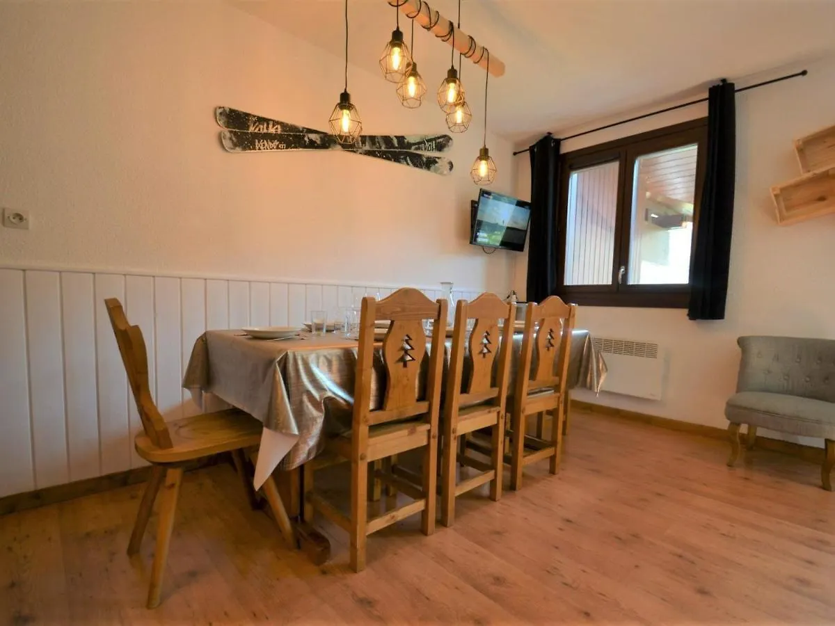 Duplex 8 Pers Avec Mezzanine, Casier A Skis Inclus - Fr-1-452-201 Saint-Martin-de-Belleville