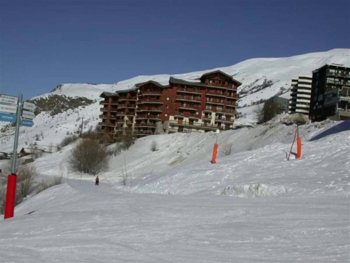 Apartment Duplex 8 Pers Avec Mezzanine, Casier A Skis Inclus - Fr-1-452-201 Saint-Martin-de-Belleville