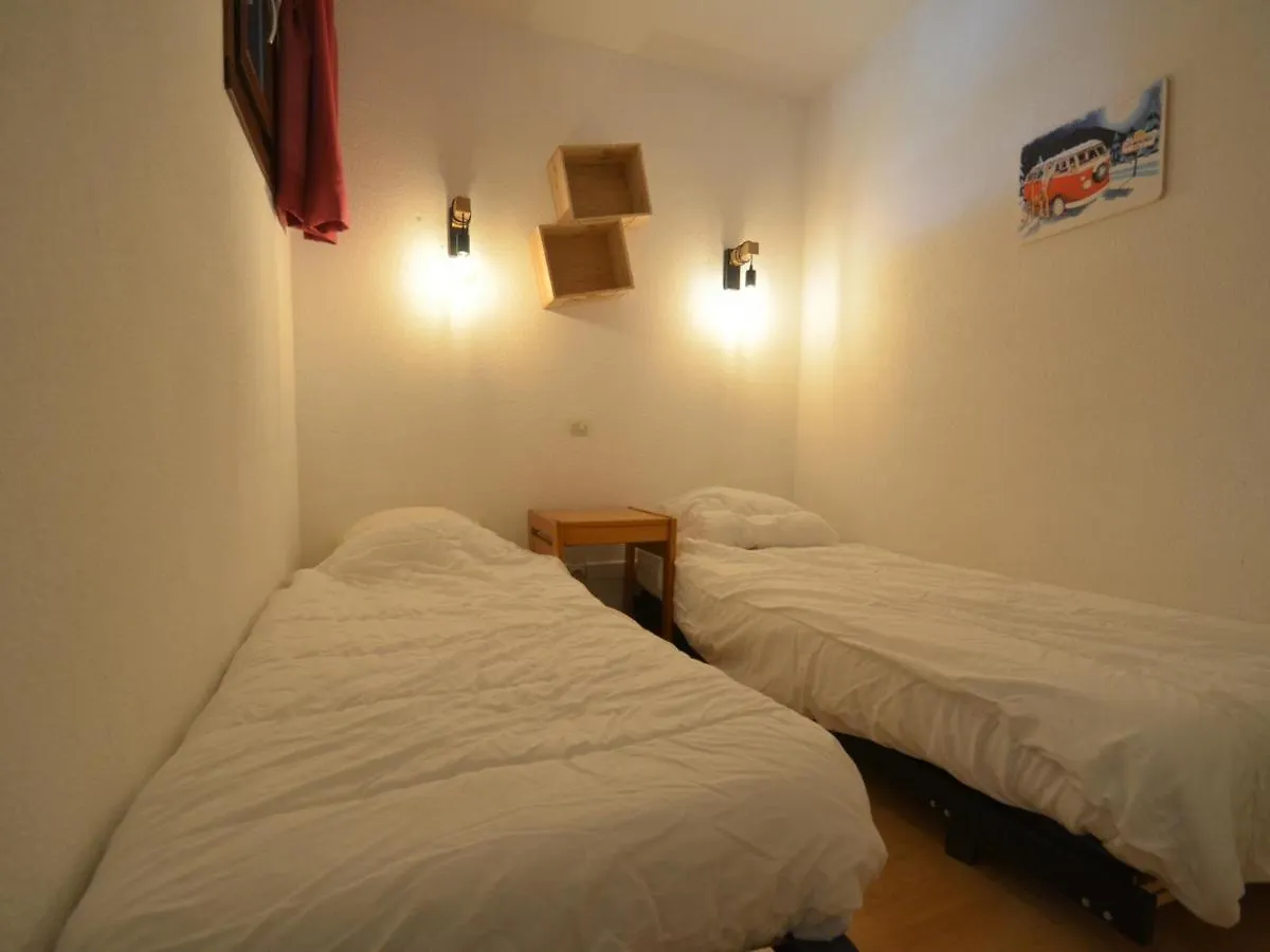 Duplex 8 Pers Avec Mezzanine, Casier A Skis Inclus - Fr-1-452-201 Saint-Martin-de-Belleville 0*,