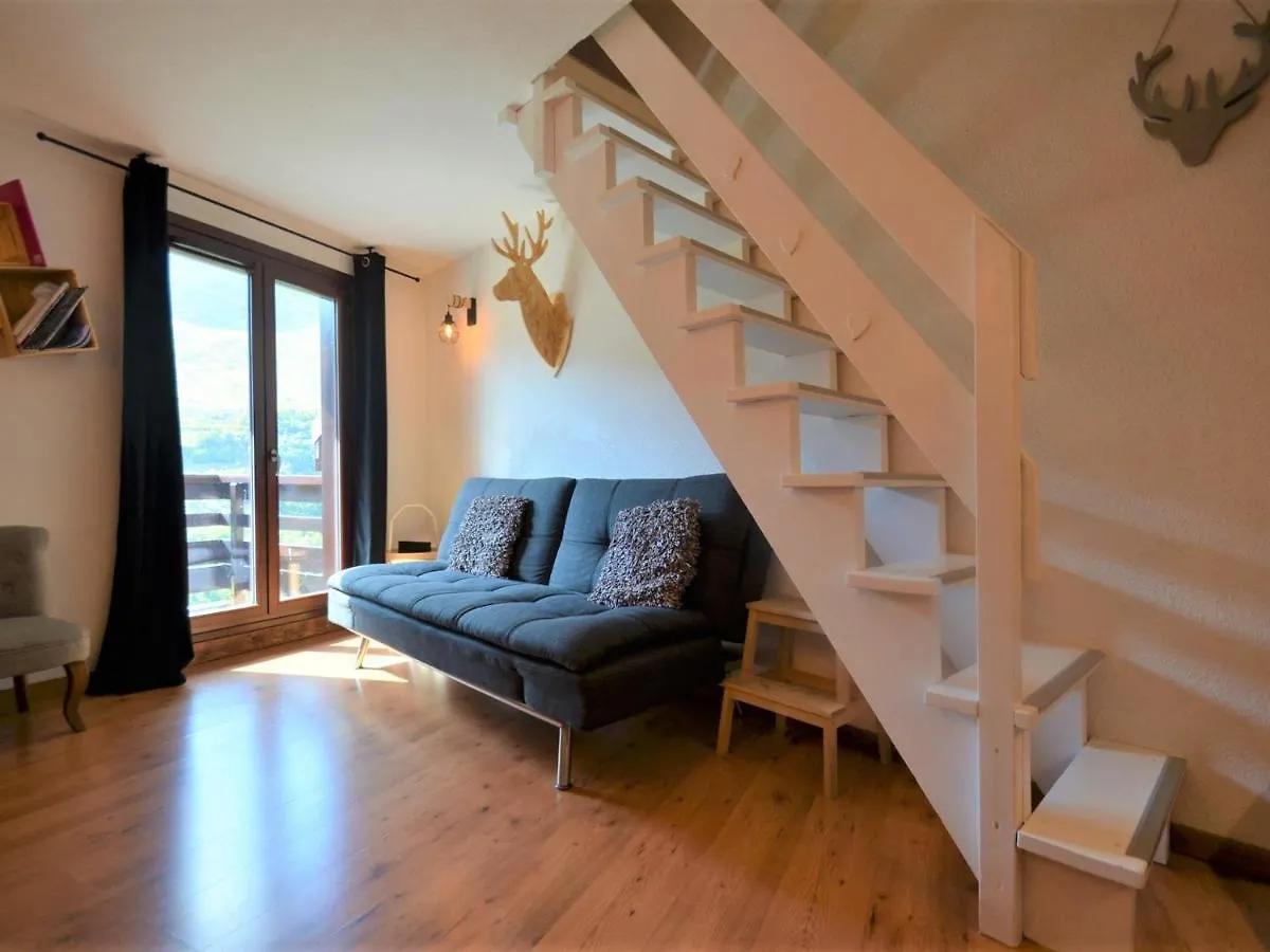 Apartment Duplex 8 Pers Avec Mezzanine, Casier A Skis Inclus - Fr-1-452-201 Saint-Martin-de-Belleville France