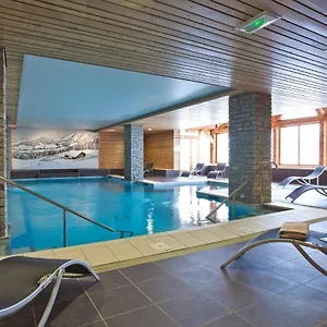 4* אתר נופש Le Du Mont Vallon